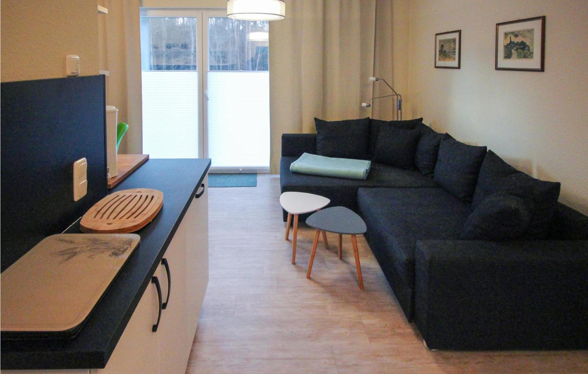 Stunning Apartment In Graal-Mueritz With Kitchen Exterior foto