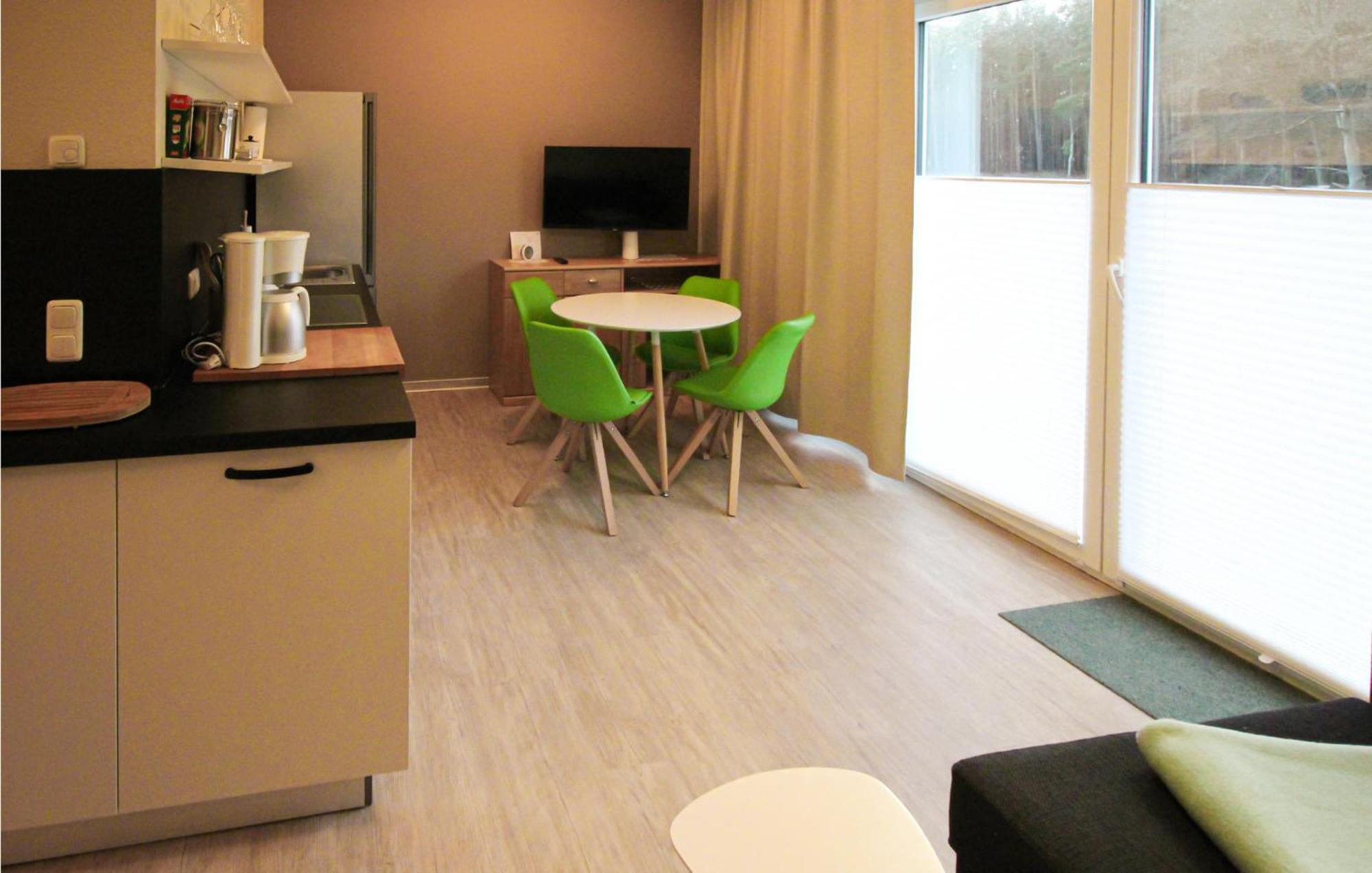 Stunning Apartment In Graal-Mueritz With Kitchen Exterior foto
